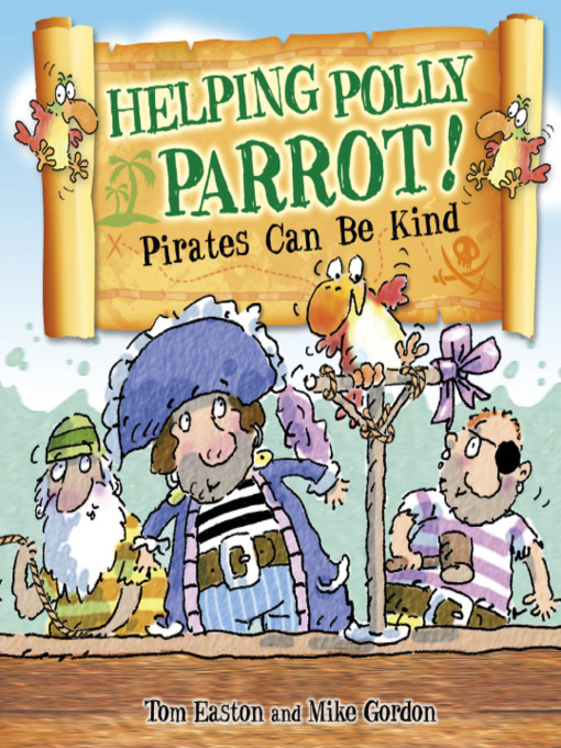 Title details for Helping Polly Parrot by Tom Easton - Available